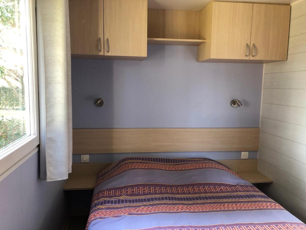 Mobil Home 4 Personnes Port La Nouvelle Bagian luar foto