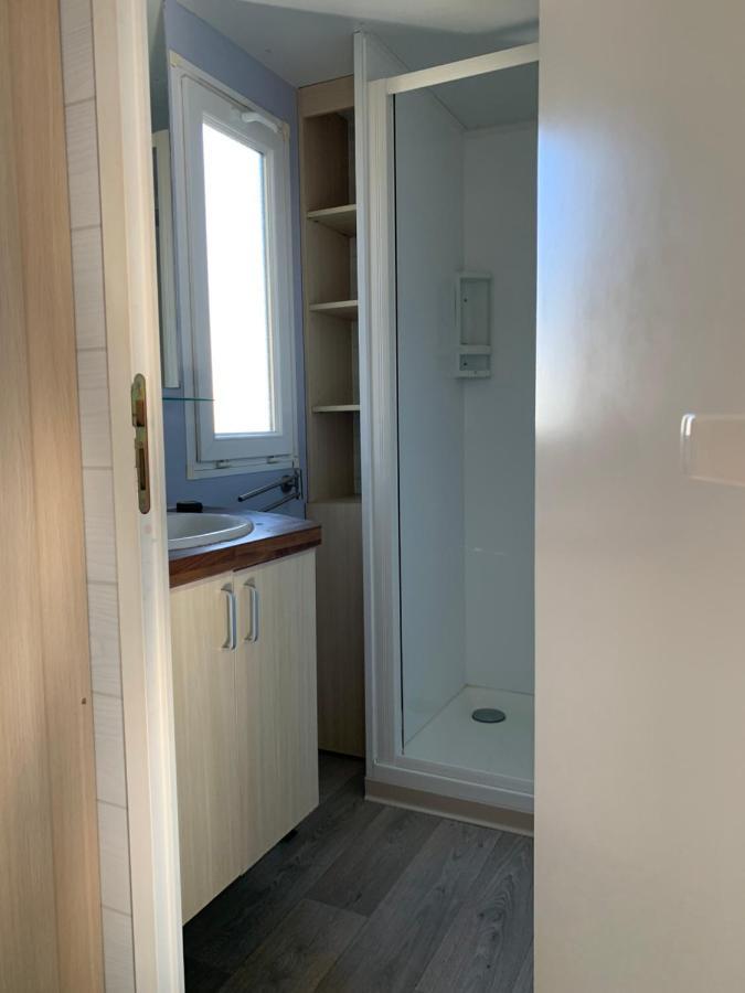Mobil Home 4 Personnes Port La Nouvelle Bagian luar foto