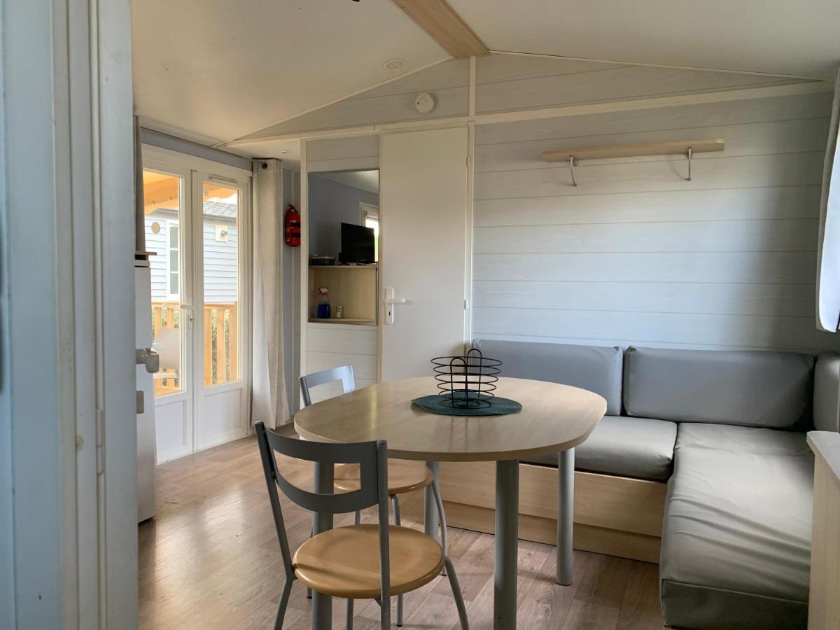Mobil Home 4 Personnes Port La Nouvelle Bagian luar foto